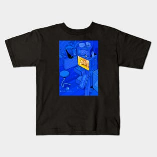 Refrigerator Kids T-Shirt